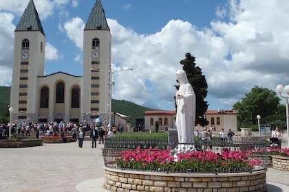 Autentisk Medjugorje Tour