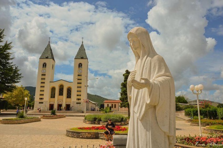 Authentic Medjugorje Tour