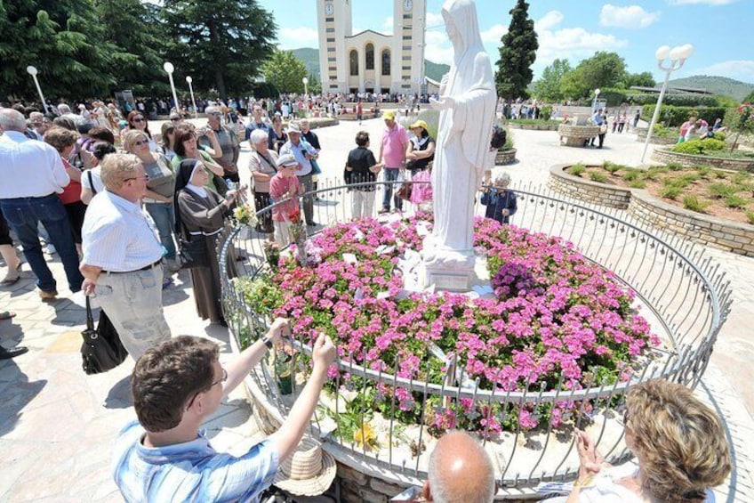 Authentic Medjugorje Tour