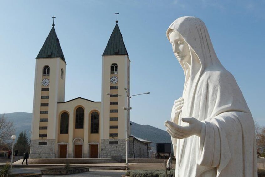 Authentic Medjugorje Tour