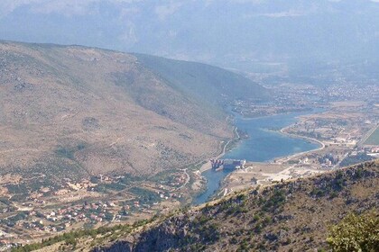 Gorgeous Mostar Panoramic Hike