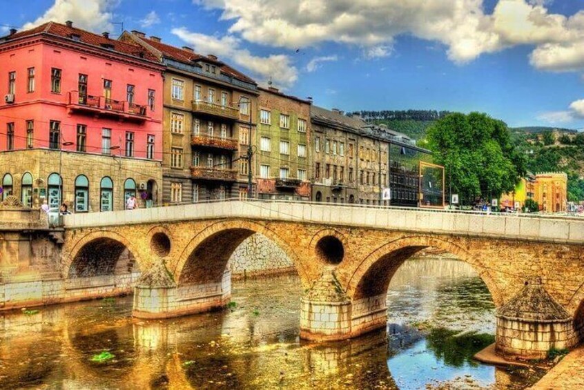 Sarajevo Old Town Tour