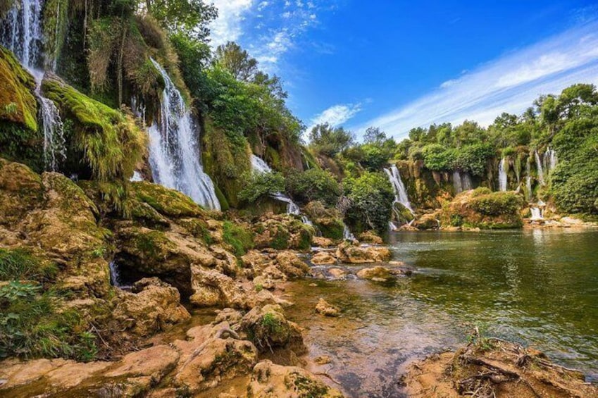 Kravice Water Oasis