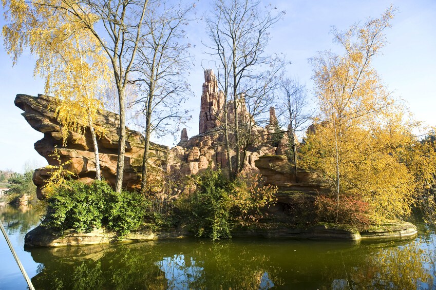 Foto 4 van 7. Disneyland® Paris Tickets with Train Transportation from Paris