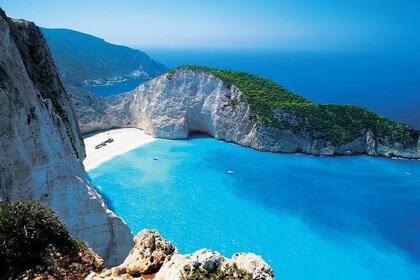 5 Day tour in Ancient Greek Paths, Zakynthos, Shipwreck & cruise to turtle ...