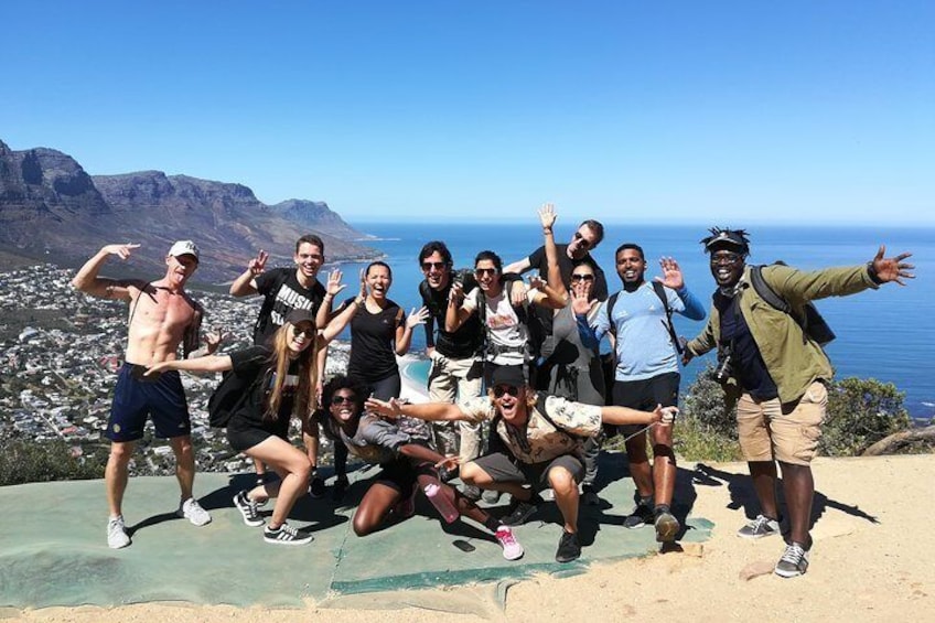 Awesome groups