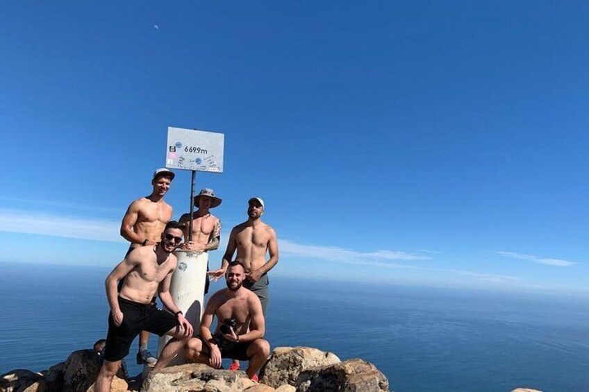 Hike Table Mountain or Lions Head in Cape Town Like a Local