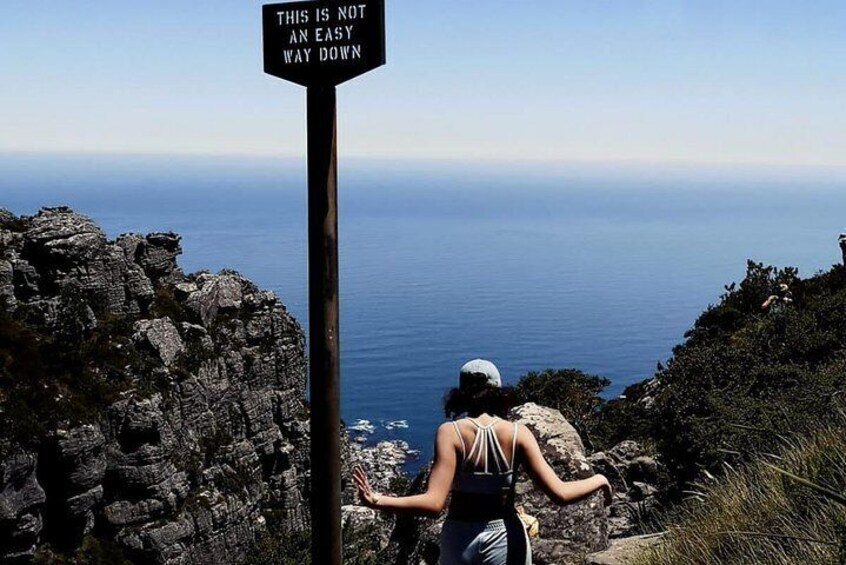 Hike Table Mountain or Lions Head in Cape Town Like a Local