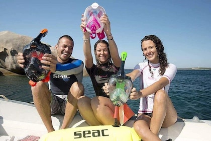 Private Snorkelling Tour from Playa Grande Beach