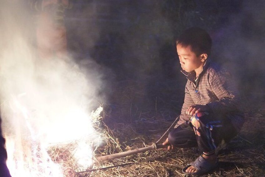 Nalan Trail Kmu Ethnic Experience - 2days forest trek with homestay.