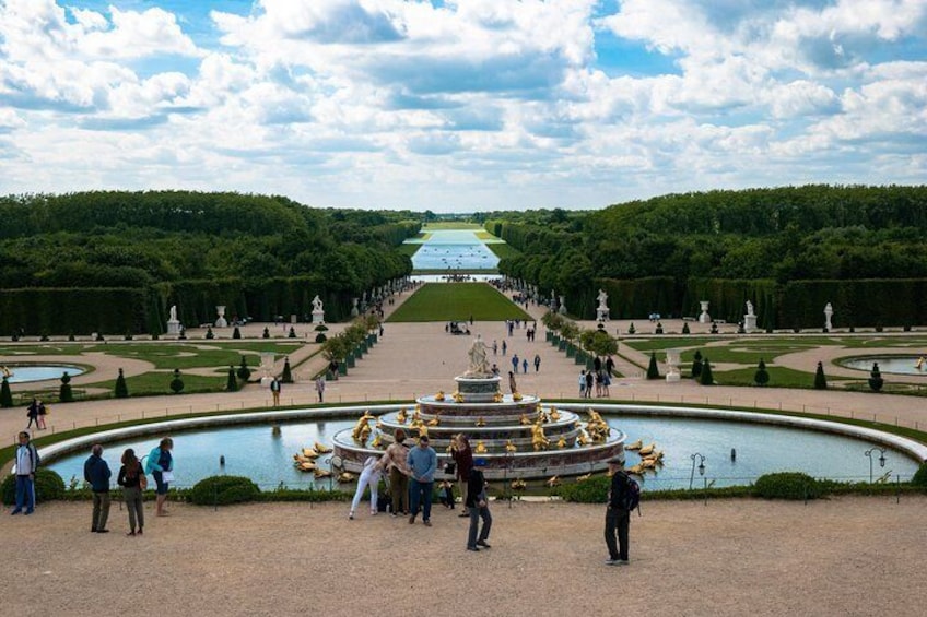 Versailles Monarchy Private Tour
