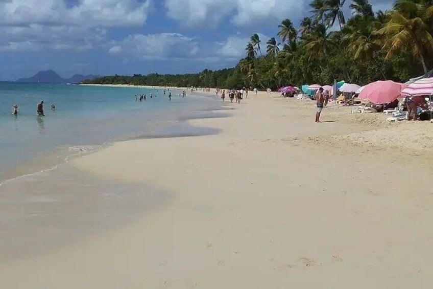 Les Salines Beach 