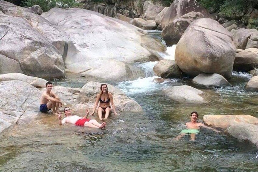 Full-day Hon Ba Nature Reserve, Bbq, Hiking & Hidden Waterfalls