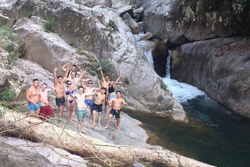 Full-day Hon Ba Nature Reserve, Bbq, Hiking & Hidden Waterfalls