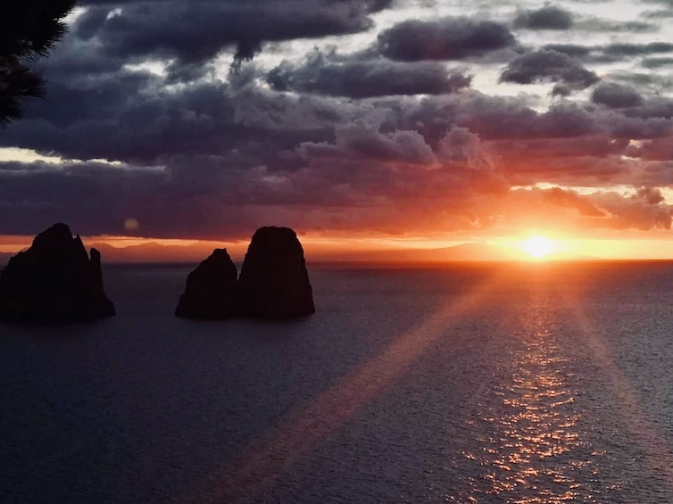 SUNSET ON BOARD - PRIVATE BOAT TOUR