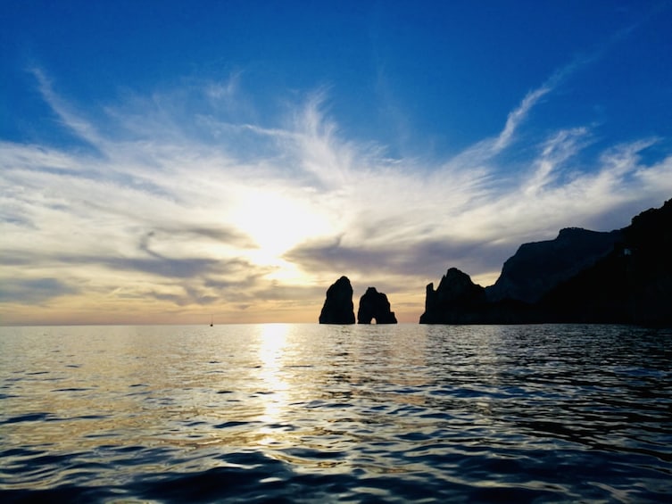 SUNSET ON BOARD - PRIVATE BOAT TOUR