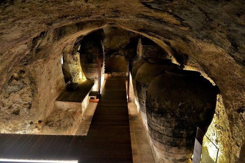 Small Group - Half-Day Wine Tour