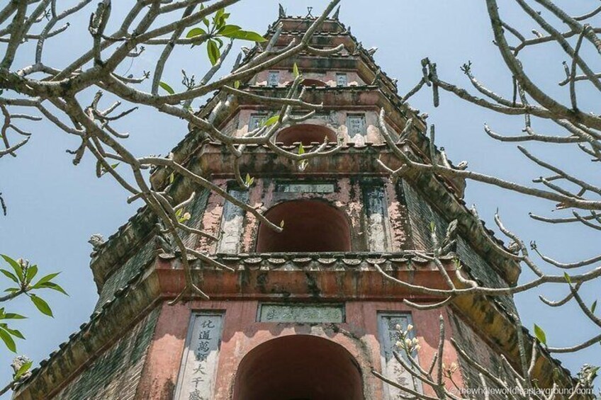 Hue Imperial Tour 1 Day