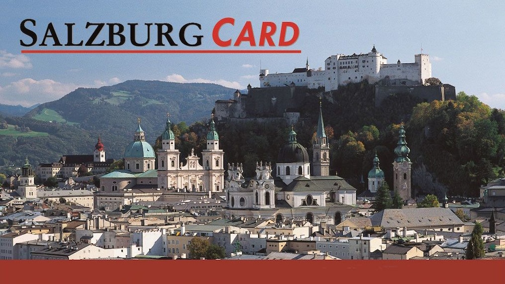 Foto 1 von 5 laden Salzburg Card