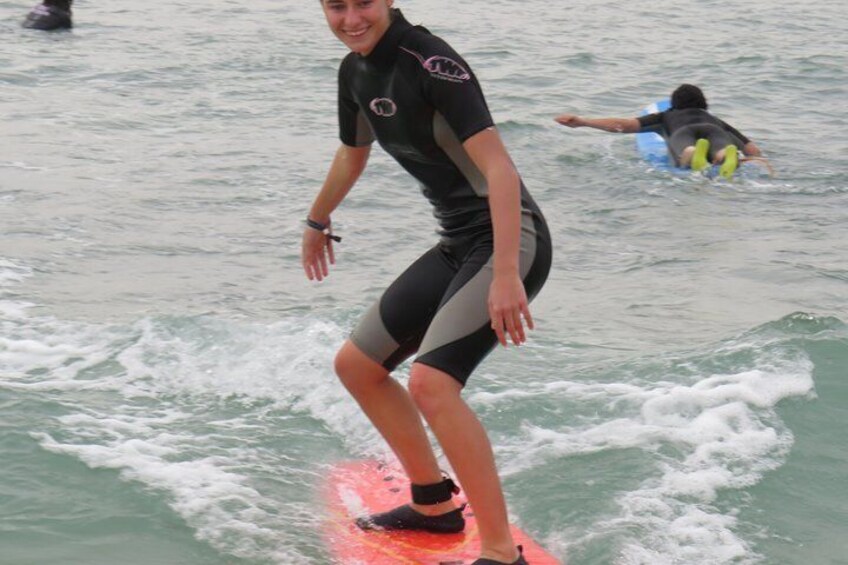 Surf Lessons