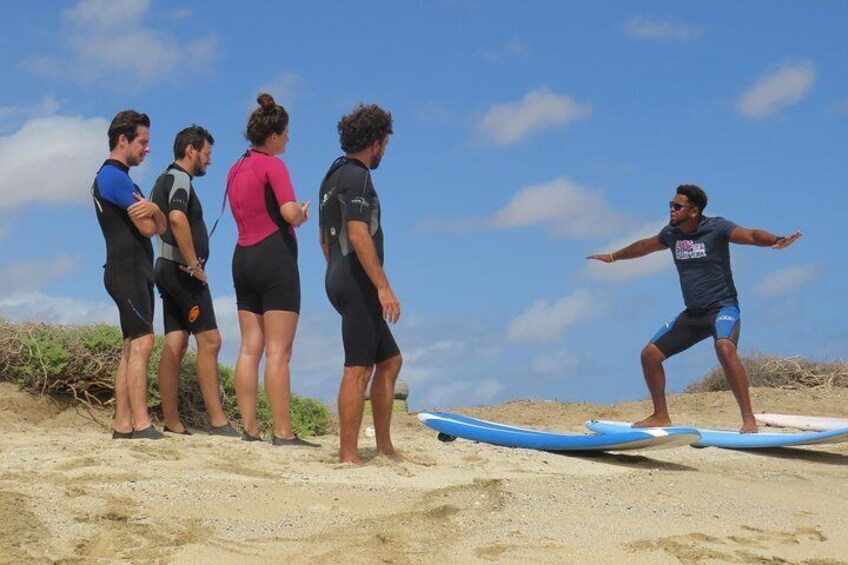 Surf Lessons