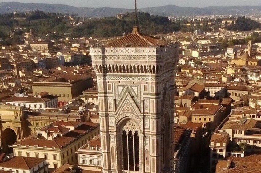 Florence Baptistery The Opera del Duomo Museum: Tour with Brunelleschi's Dome 
