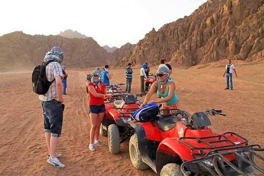 Safari Hurghada