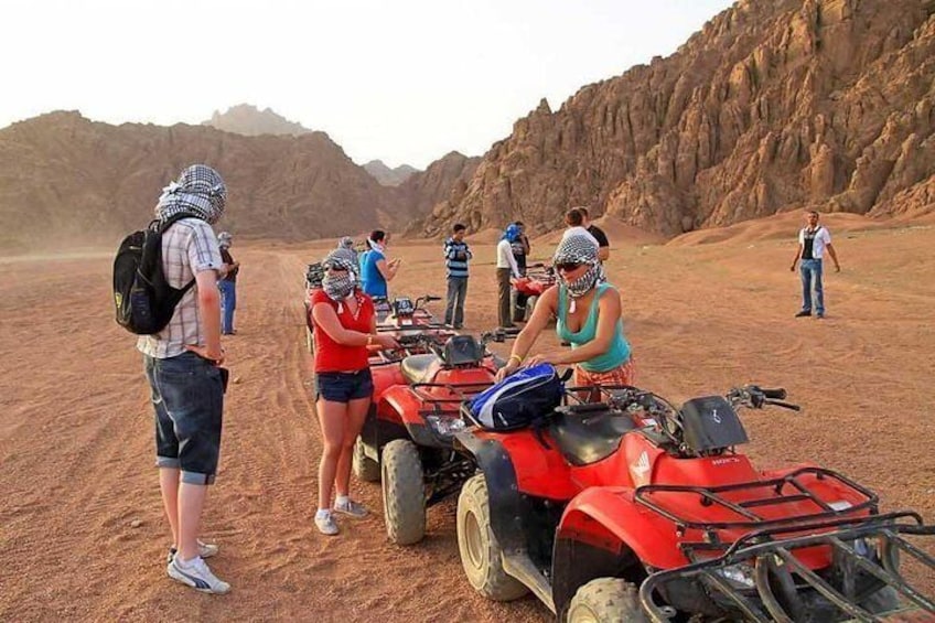 Safari Hurghada