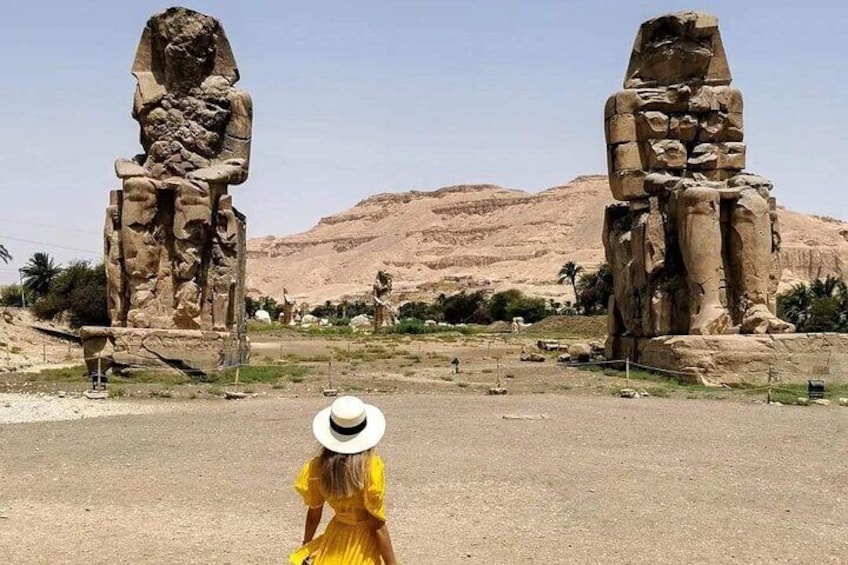 4-Days 3-Nights Cruise From Aswan To Luxor including Abu Simbel Hot Air Balloon
