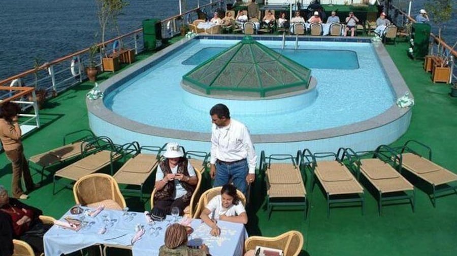 4-Days 3-Nights Cruise From Aswan To Luxor including Abu Simbel Hot Air Balloon