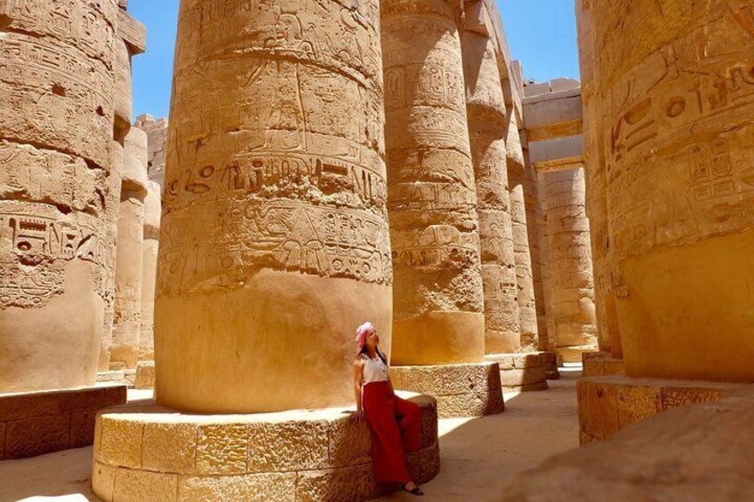 Private Luxor Day Trip from Hurghada By Car