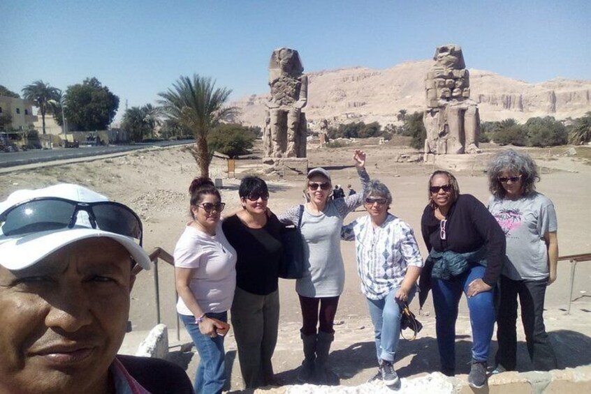 Private Luxor Day Trip from Hurghada By Car