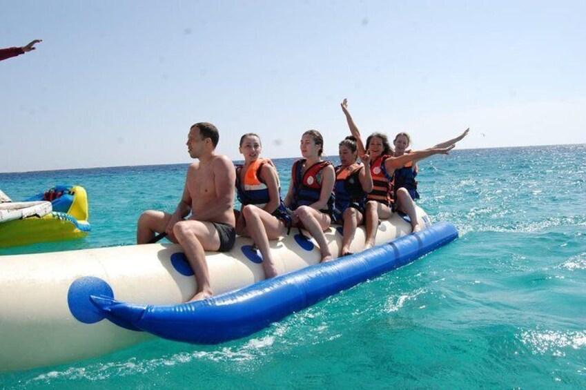 Full Day Snorkeling Trip to the Red Sea in Safaga from Luxor
