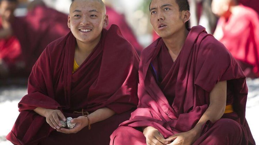 Lhasa Tibet