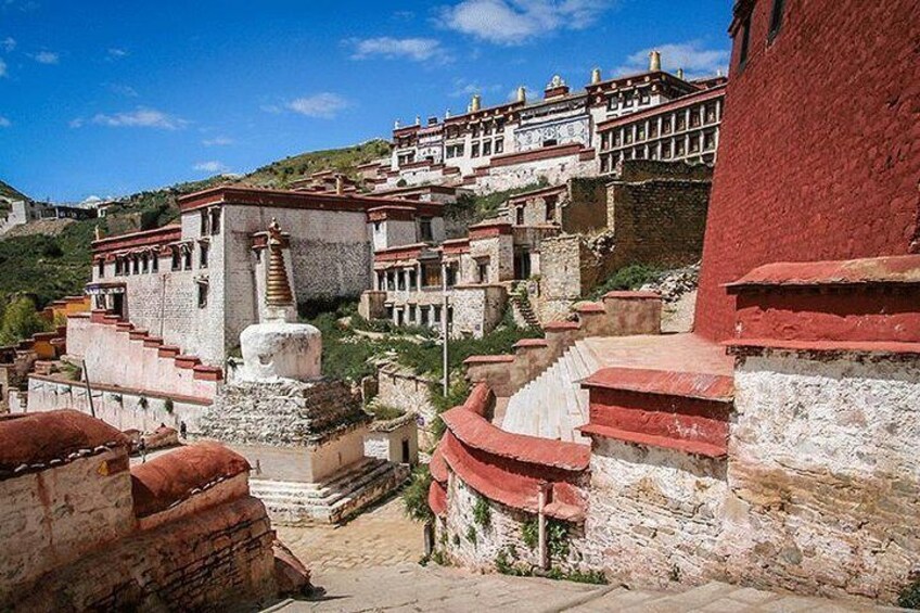 Jokhang Monastery