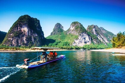 Private 11 Days China Tour Including Beijing, Xian, Guilin & Shanghai
