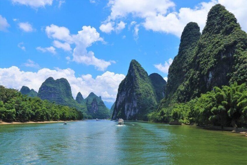 Li river beauty