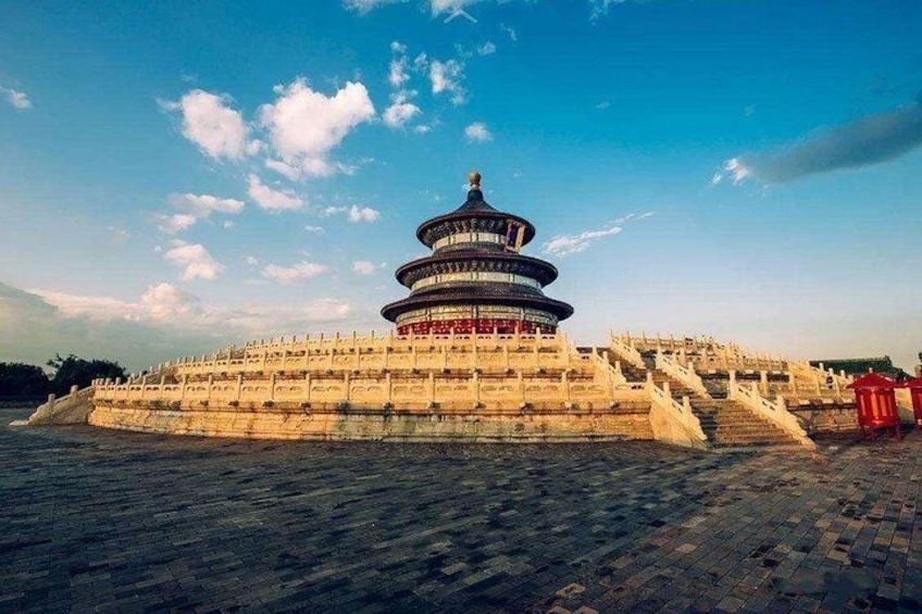 Beijing temple of heaven 