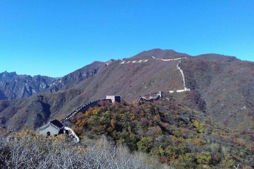 Mutianyu Great wall photo