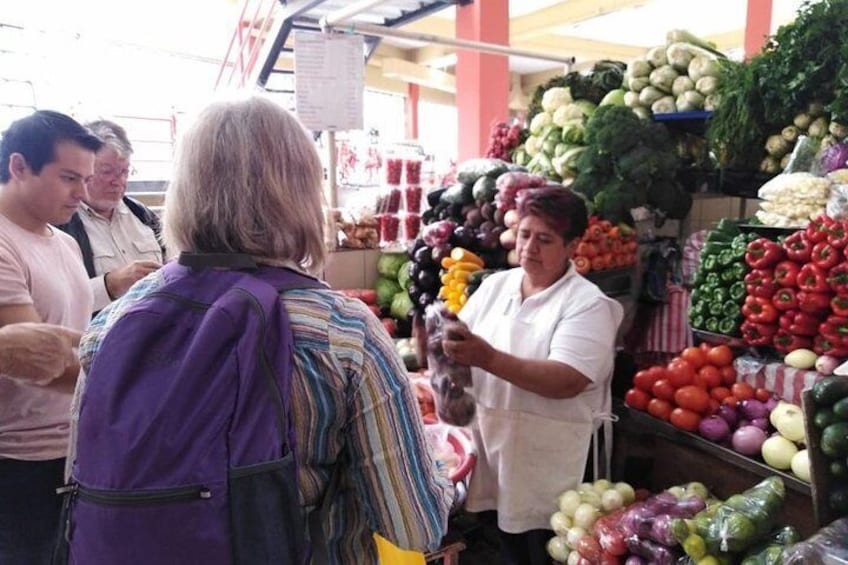 Ecuadorian Cooking Classes Rooftop (English)