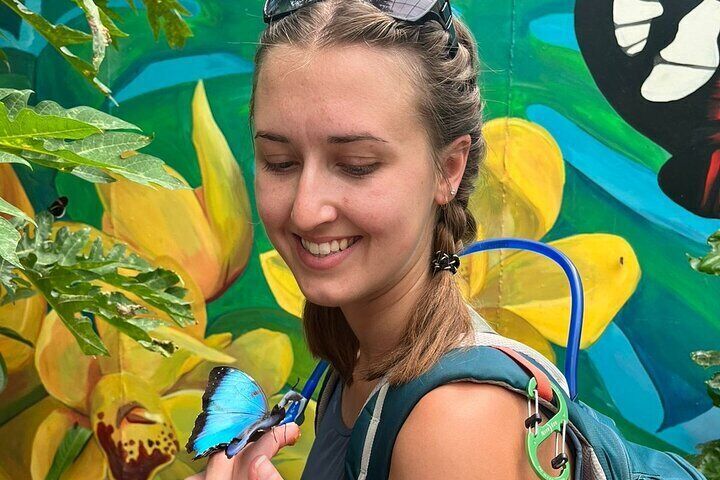 Full Day Tour to Mindo with Friends!