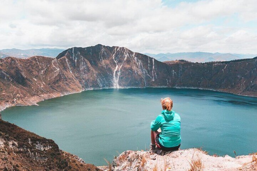 Full-day Quilotoa