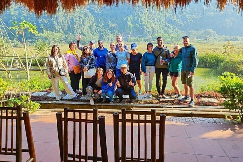 Visit Viet Hai Village