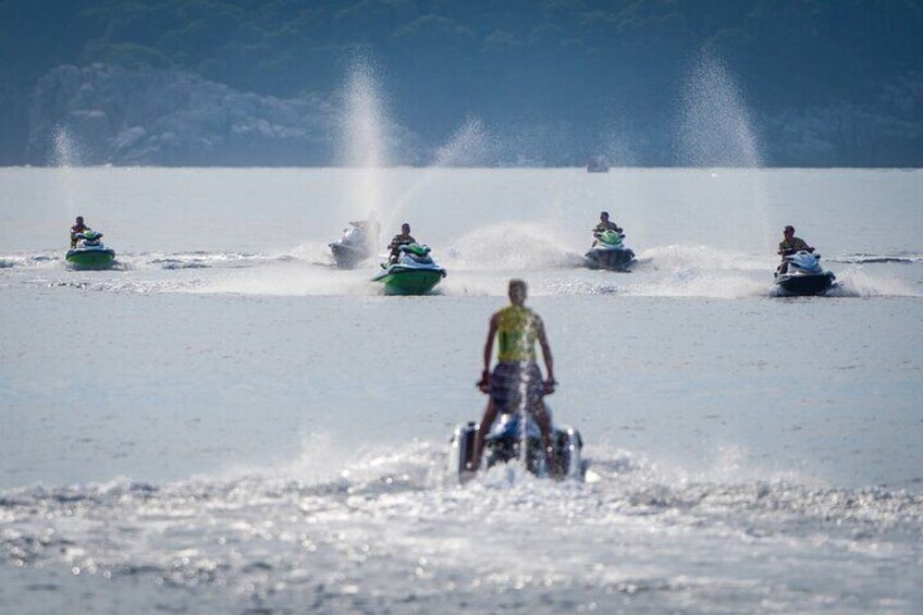 Jet Ski Safari Tour 2h