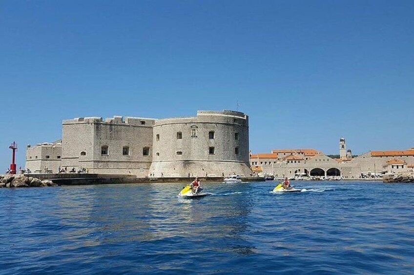 Dubrovnik Old Town