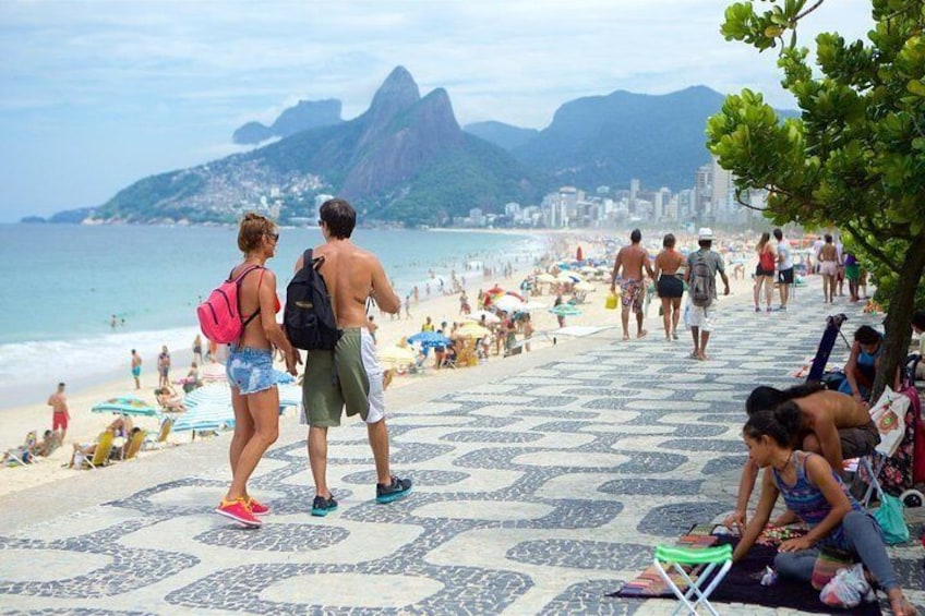 Private Tour: Explore Rio creating your own Itinerary