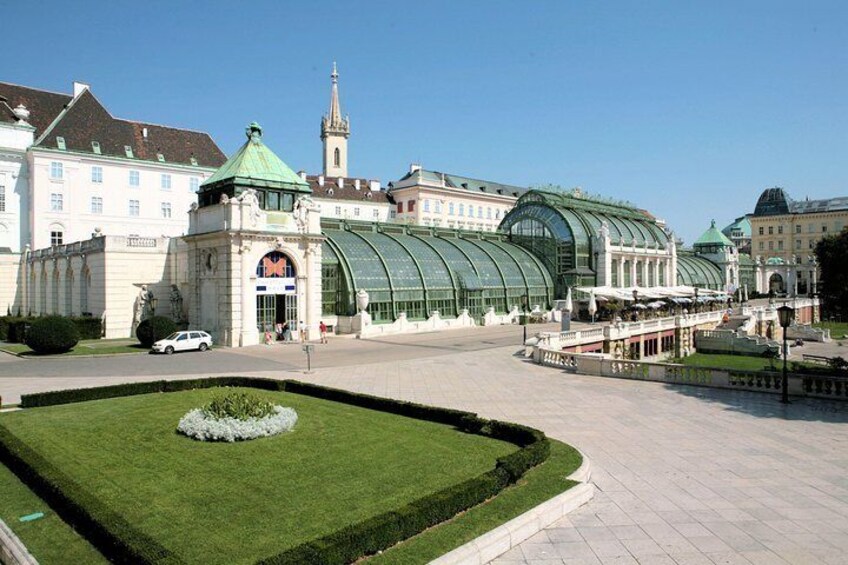 Schmetterlinghaus - Imperial Butterfly House Vienna Admission Ticket