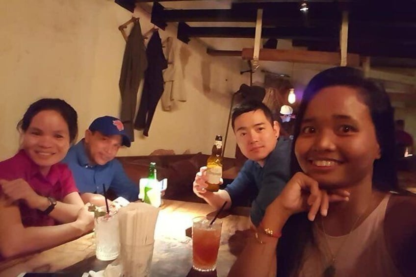 Nightlife Tour in Phnom Penh