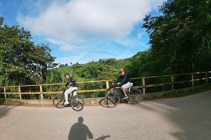 El sendero del Cacique (Nature Bike tour)