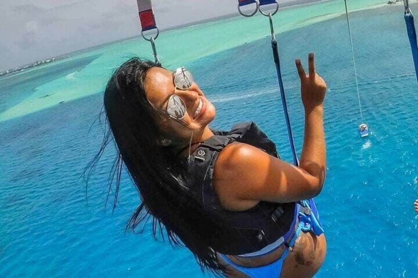 Tours Parasailing Punta Cana